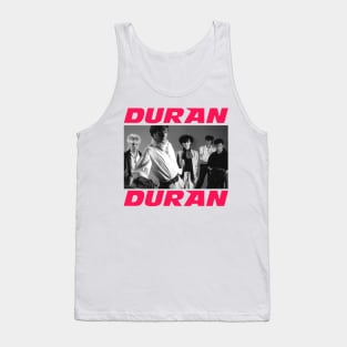 duran duran vintage Tank Top